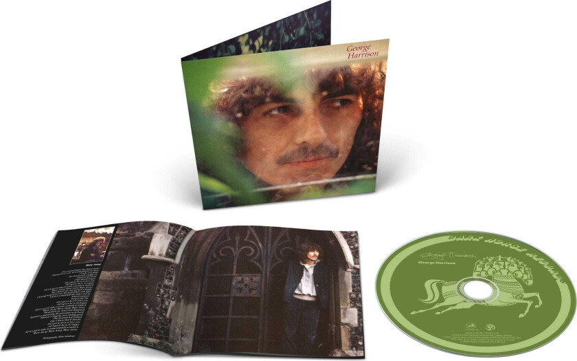George Harrison George Harrison CD
