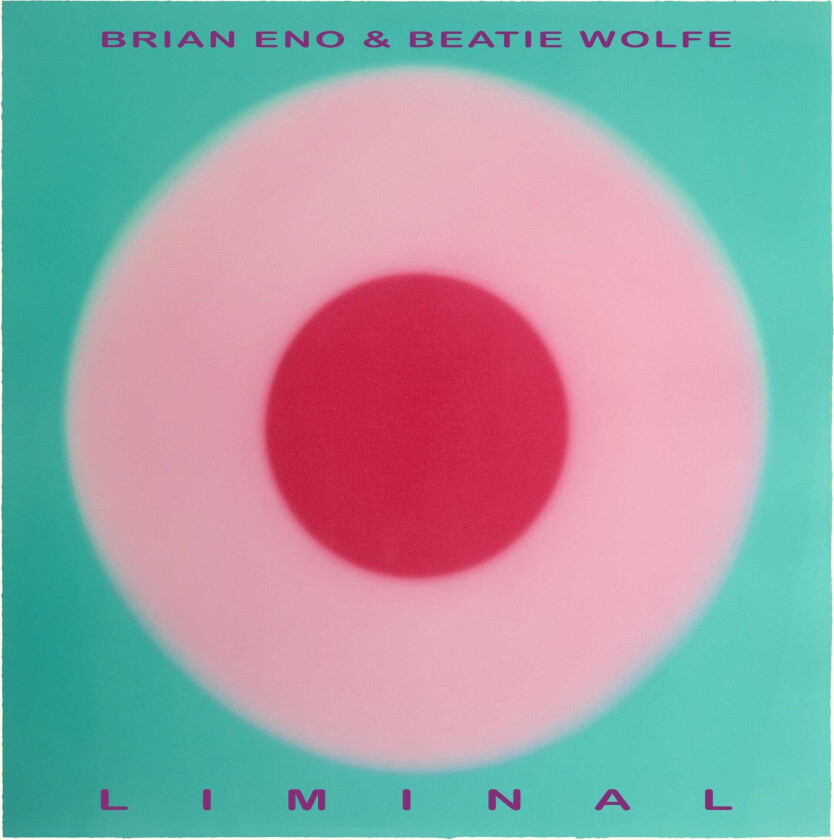 Brian Eno, Beatie Wolfe Liminal CD