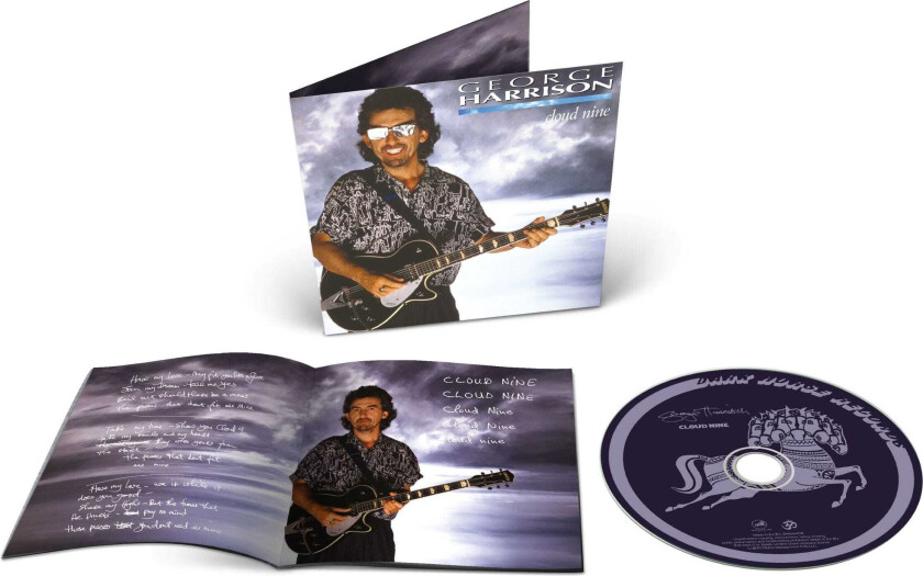 George Harrison Cloud Nine CD