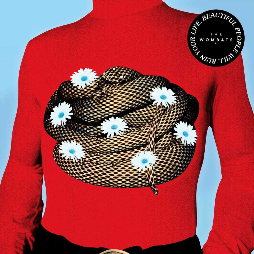 The Wombats Beautiful People Will Ruin Your Life LP/Vinyl