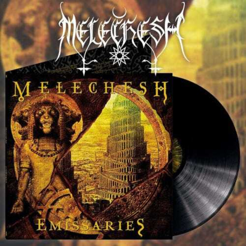 Bilde av Melechesh Emissaries LP/Vinyl