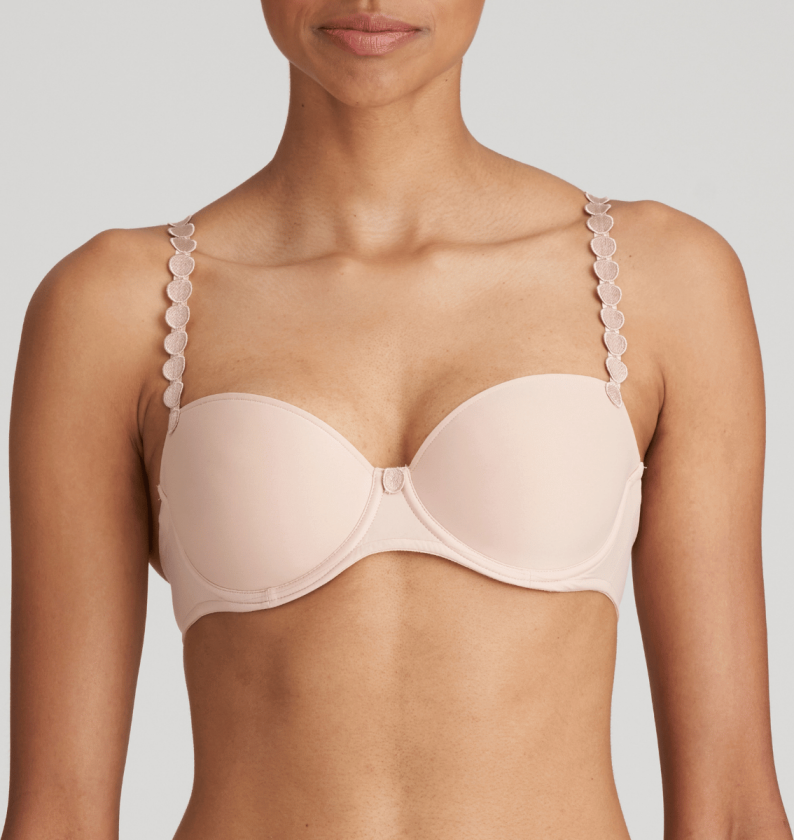 Marie Jo Tom balconette BH, beige, Størrelse: 70E, Kvinner