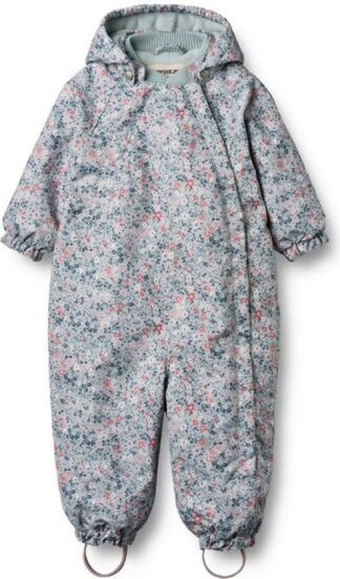 Vinterdress Adi Tech Soft Rain Flowers