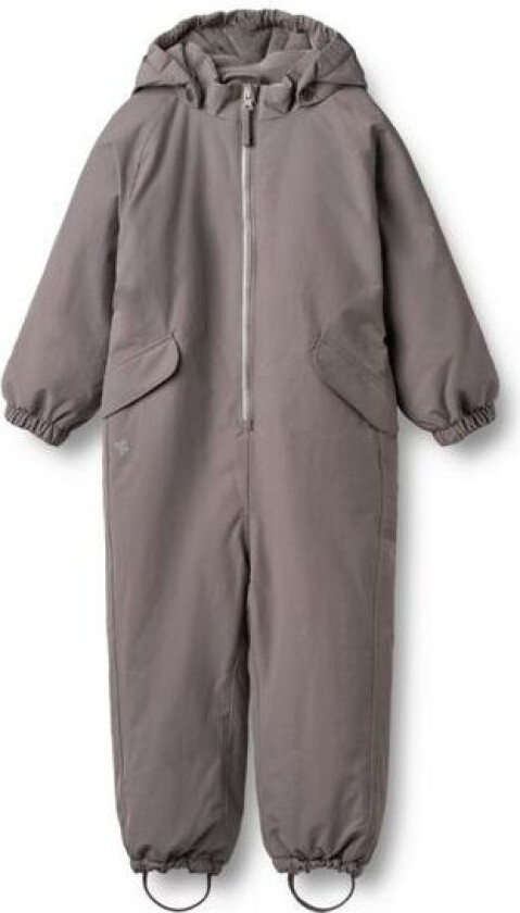 Vinterdress Laffa Purple Stone