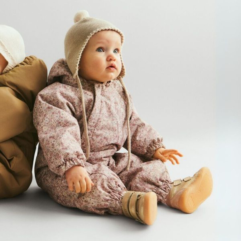 Vinterdress Adi Tech Rose Dust Flowers