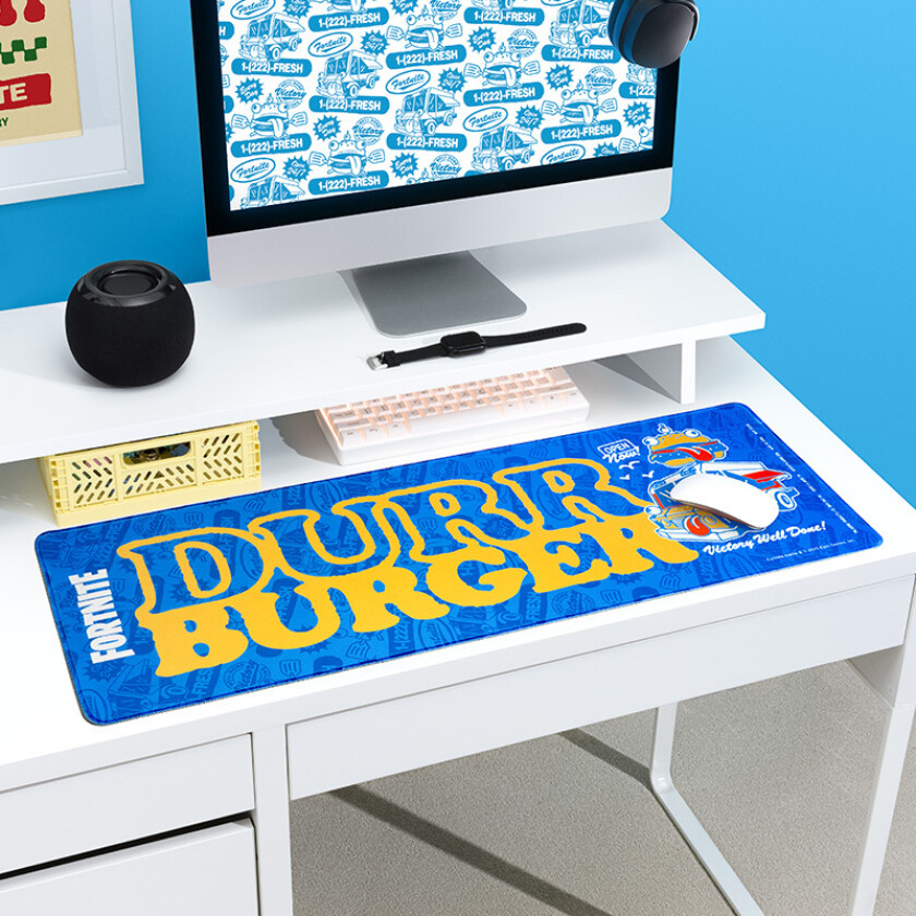 Fortnite Desk Mat
