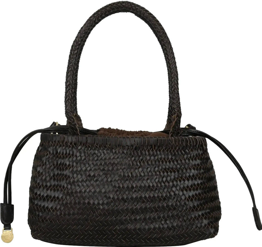 Lucca Handbag Zeleste - Brown - ONE SIZE