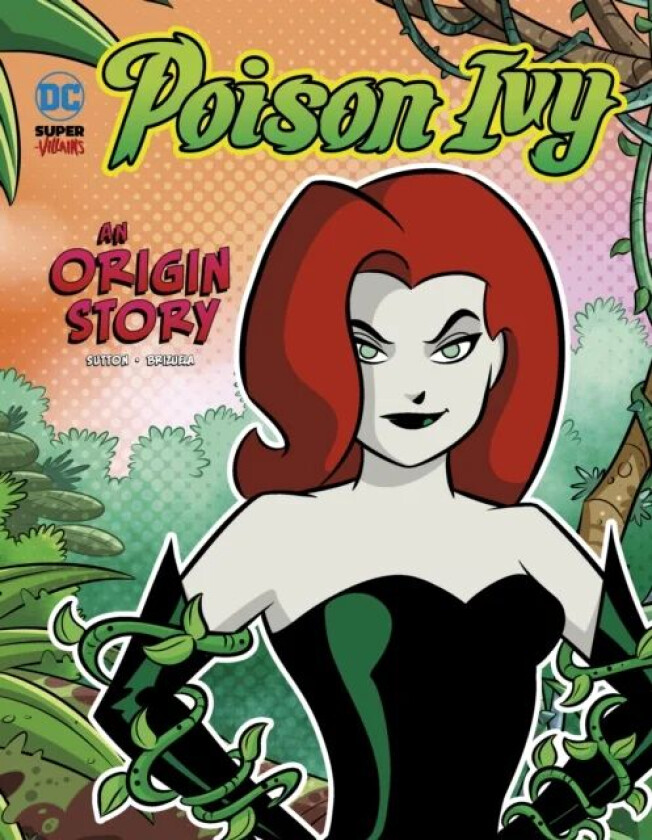 Poison Ivy av Laurie S. Sutton
