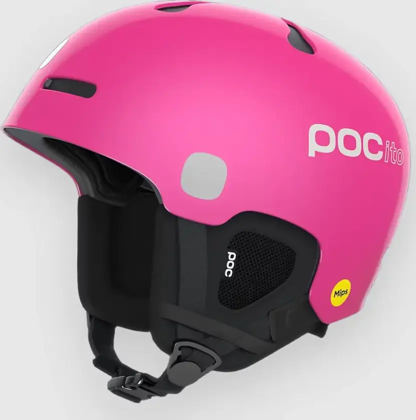 Pocito Auric Cut MIPS Kids Hjelm rosa