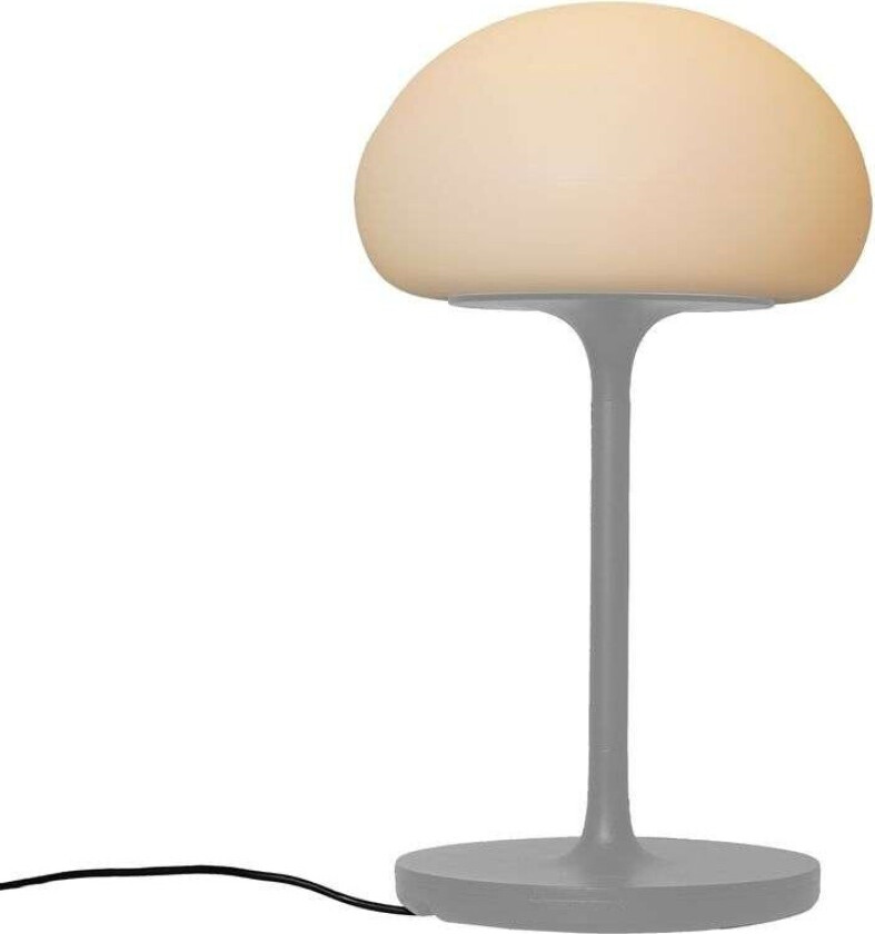 - Sponge On A Stick Portable Bordlampe IP44 Grey