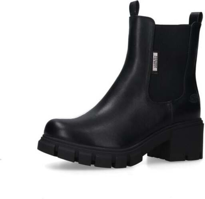 Boot - Boots - EU37 til EU42 - Damer - svart