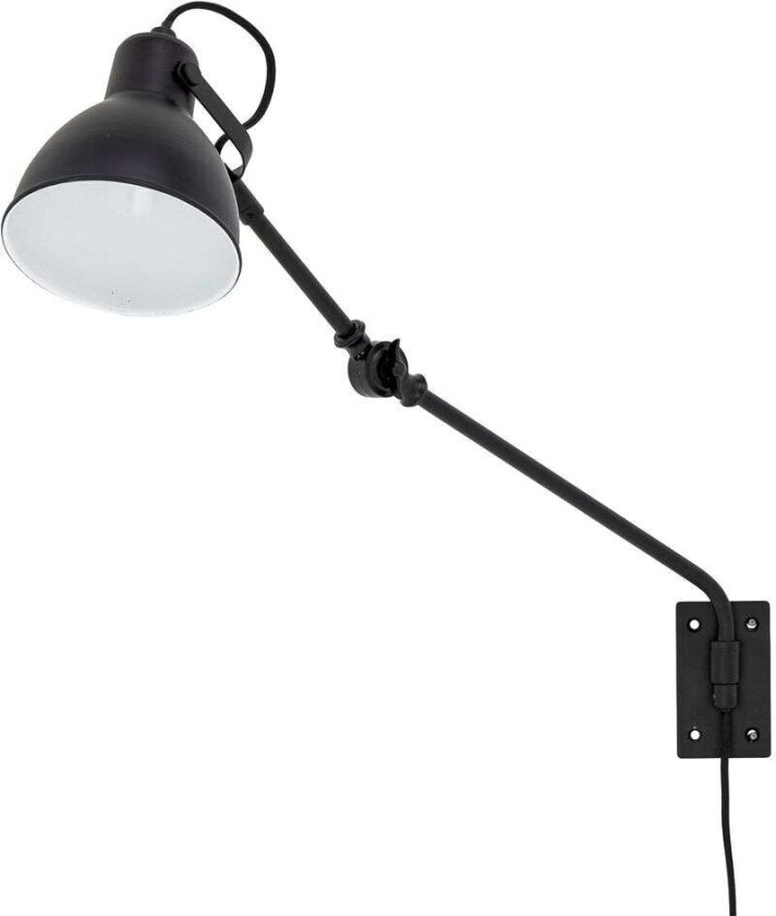 - Jili Vegglampe Svart