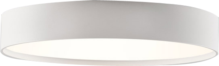 - Surface 500 LED 3000K Taklampe Hvit