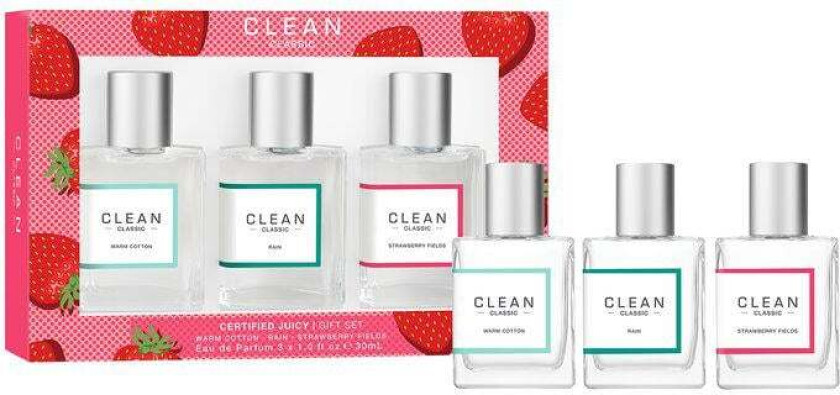 XMAS Classic Layering EdP - 3x30ml