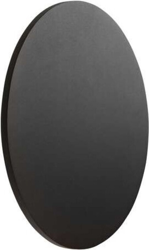 - Soho W4 Vegglampe Ø40 IP54 2700/3000K Black