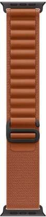 loop for smart watch - 49 mm black titanium finish