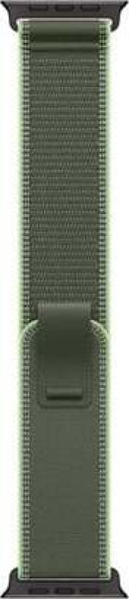 loop for smart watch - 49 mm black titanium finish