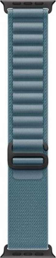 loop for smart watch - 49 mm black titanium finish