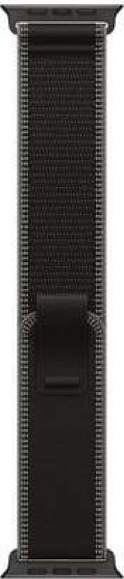 loop for smart watch - 49 mm black titanium finish