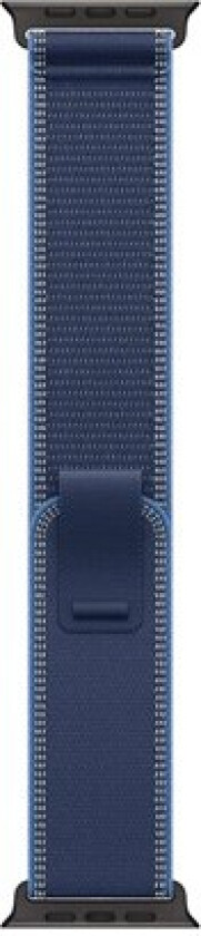 loop for smart watch - 49 mm black titanium finish