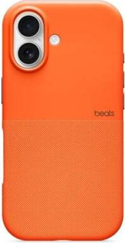 Beats - back cover for mobile phone