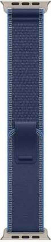 loop for smart watch - 49 mm natural titanium finish