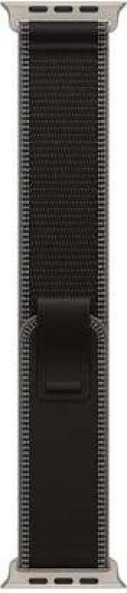 loop for smart watch - 49 mm natural titanium finish