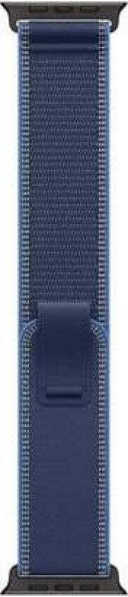 loop for smart watch - 49 mm black titanium finish