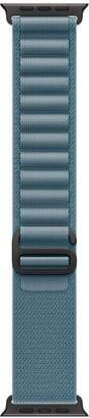 loop for smart watch - 49 mm black titanium finish