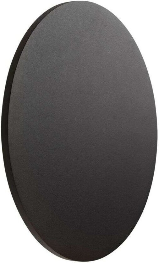 - Soho W5 Vegglampe Ø50 IP54 2700/3000K Black