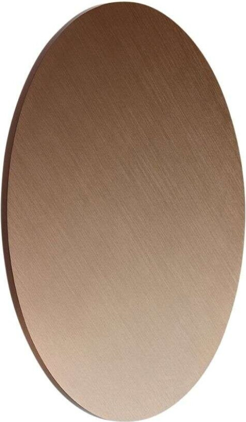 - Soho W5 Vegglampe Ø50 IP54 2700/3000K Rose Gold