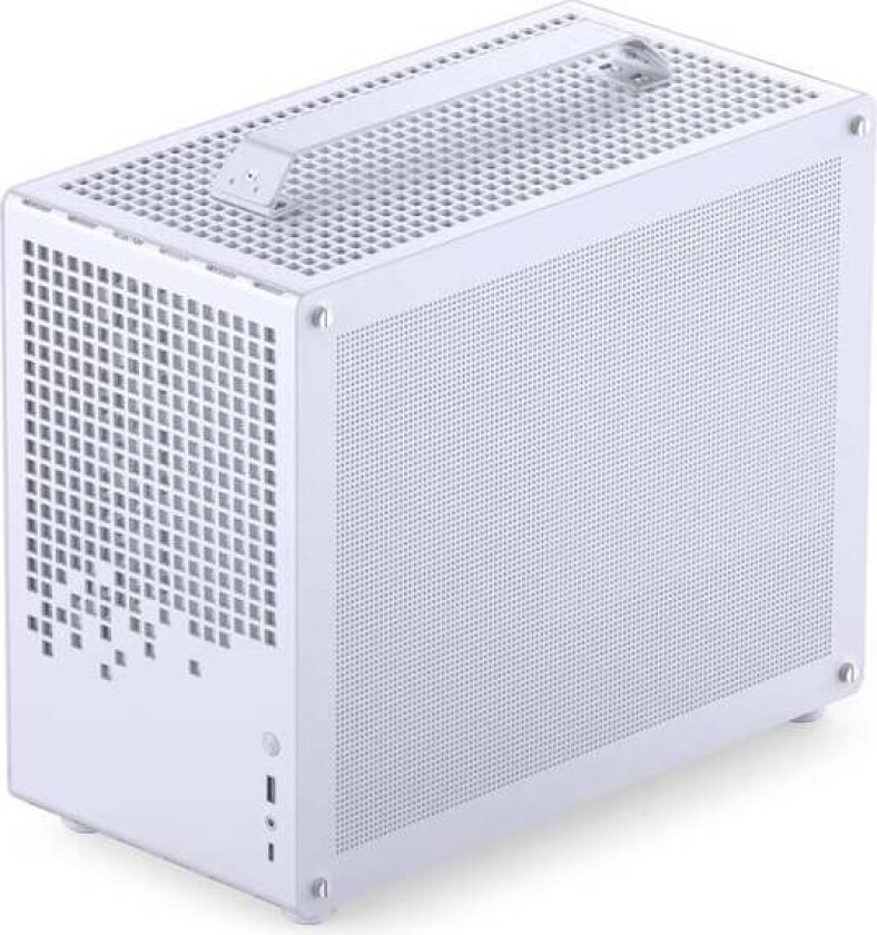 Z20 Mesh - Kabinett - Minitower - Hvit