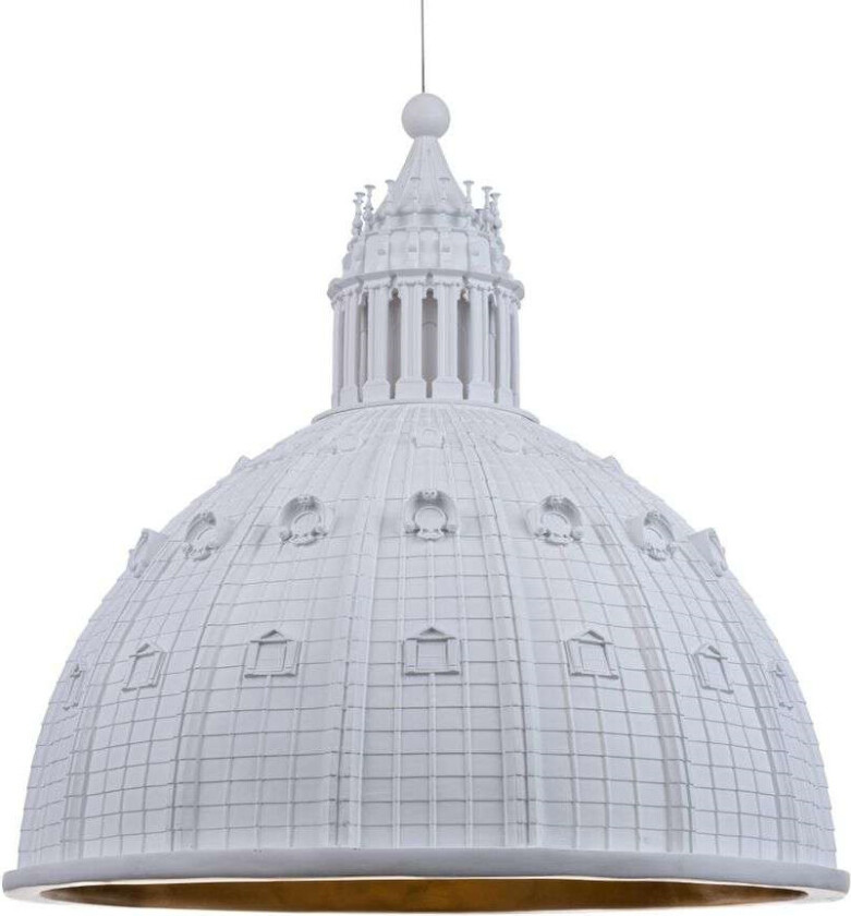 - Cupolone Quarantacincinque Pendel Ø45 White