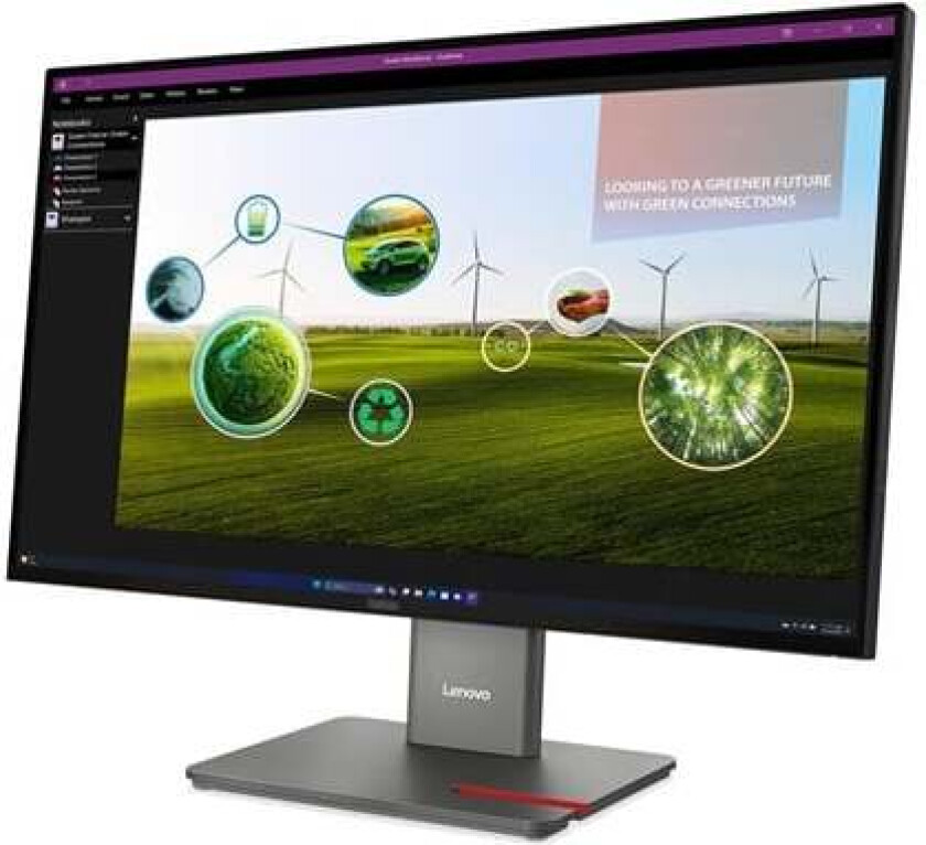 27" Lenovo ThinkVision P27Q-40
