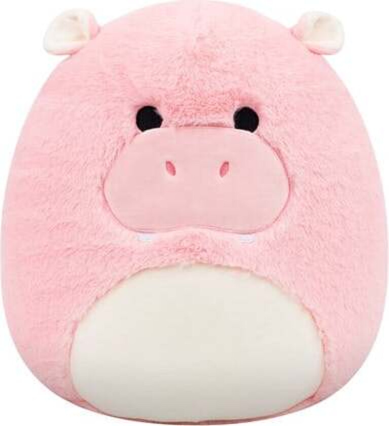 30 cm Fuzz A Mallows Ridelle Hippo