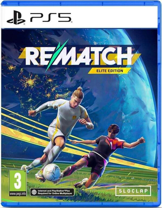 Rematch (Elite Edition) - Sony PlayStation 5 - Sport