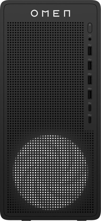 Omen 16L i5-14400F/16/512/RTX5060 stasjonær gaming-PC