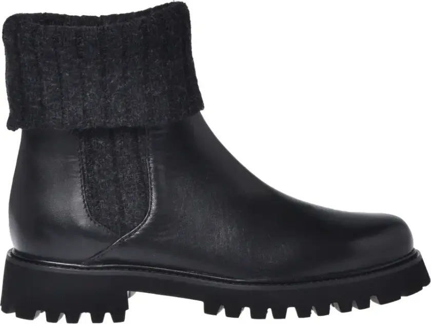 Dame, Sko, Svart, 37 EU