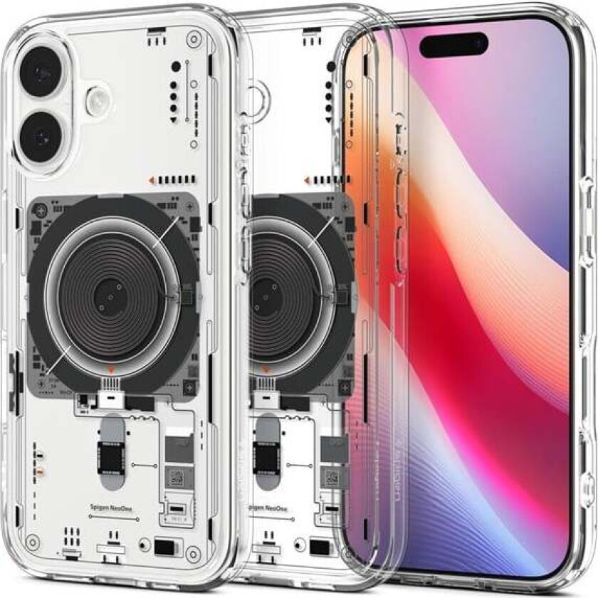 Ultra Hybrid MagSafe - neo one - iPhone 17