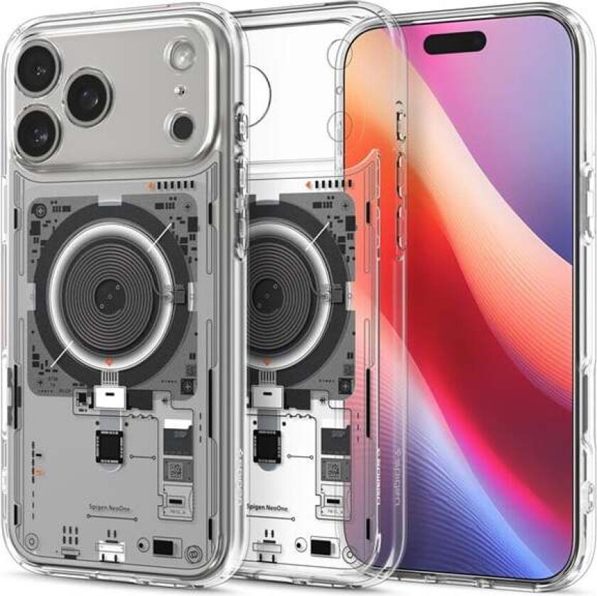 Ultra Hybrid MagSafe - neo one - iPhone 17 Pro Max