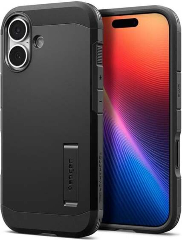 Tough Armor T MagSafe - black - iPhone 17