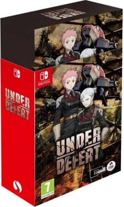 Under Defeat (Deluxe Edition) - Nintendo Switch - Action
