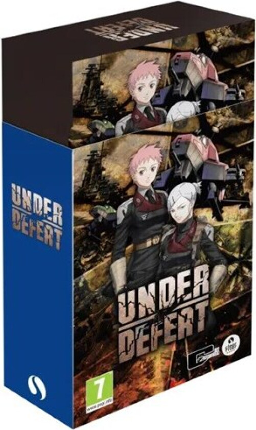 Under Defeat (Deluxe Edition) - Sony PlayStation 5 - Action