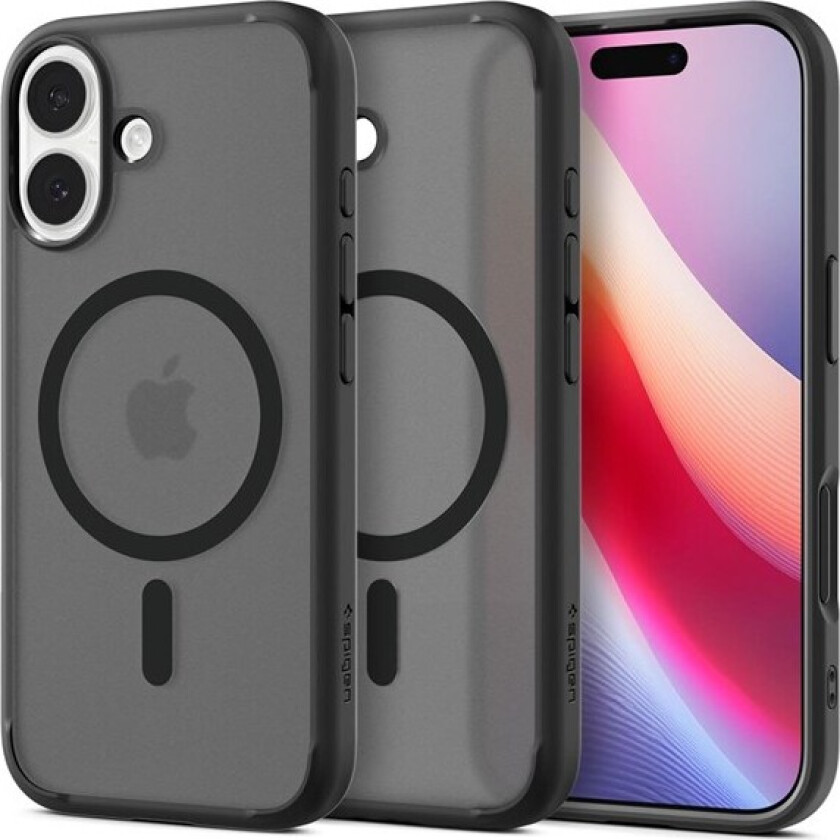 Ultra Hybrid MagSafe - frost black - iPhone 17