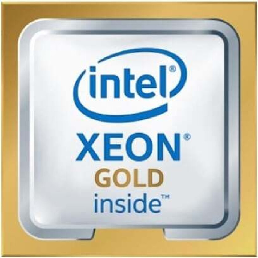 Intel Xeon Gold 6348 / 2.6 GHz processor Prosessor/CPU - 28 kjerner - 2.6 GHz