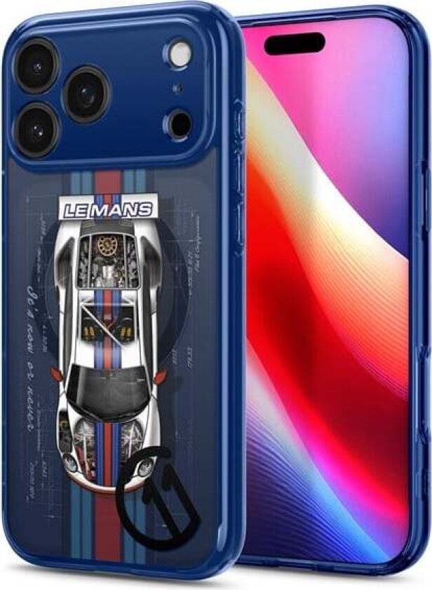 c11 Ultra Hybrid MagSafe - le mans - iPhone 17 Pro