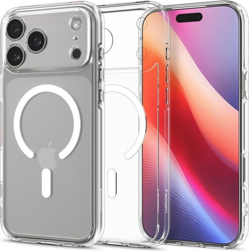 Ultra Hybrid MagSafe - clear white - iPhone 17 Pro