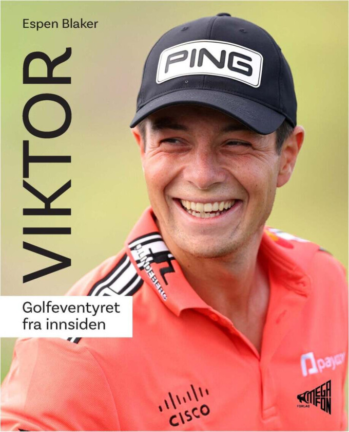 Viktor Hovland av Espen Blaker