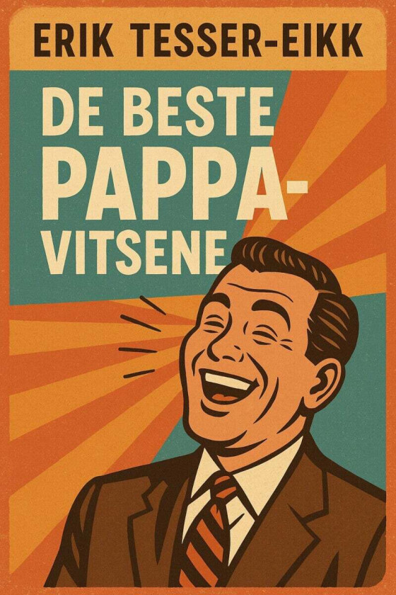 Pappavitser av Erik Tesser Eikk