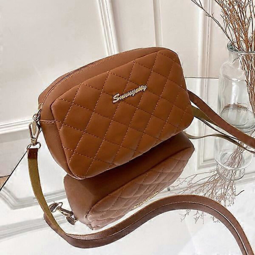 Mote Casual Crossbody Vesker for Damer Luksus Dusk